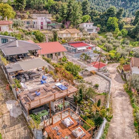 Magical View Studios Asproneri, קמנה וורלה מראה חיצוני תמונה