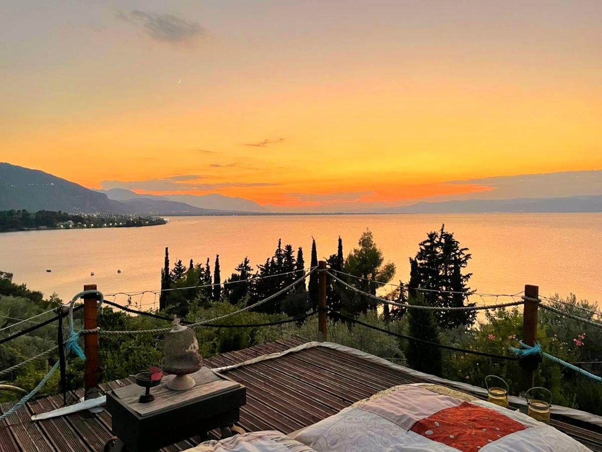 Magical View Studios Asproneri, קמנה וורלה מראה חיצוני תמונה