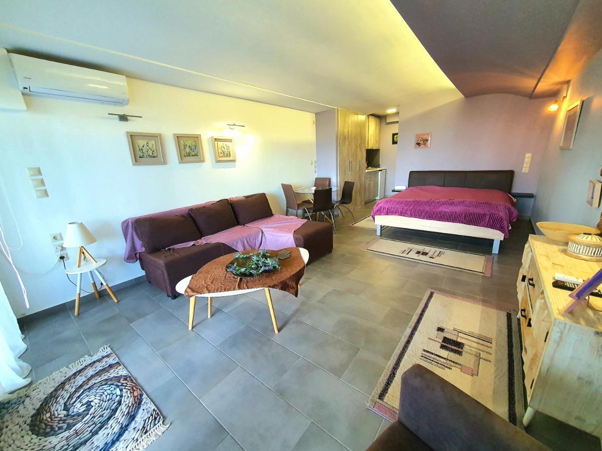 Magical View Studios Asproneri, קמנה וורלה מראה חיצוני תמונה