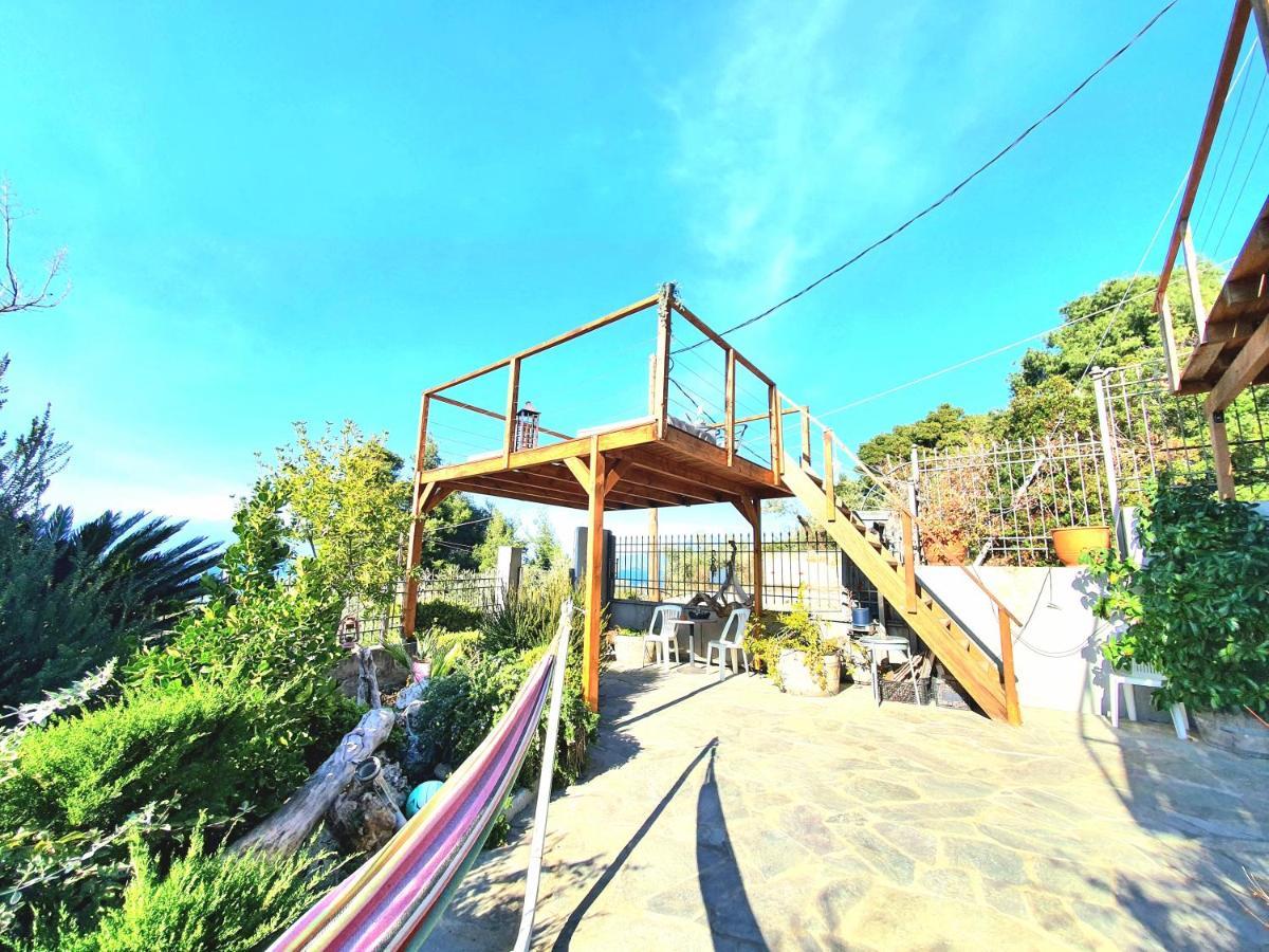 Magical View Studios Asproneri, קמנה וורלה מראה חיצוני תמונה