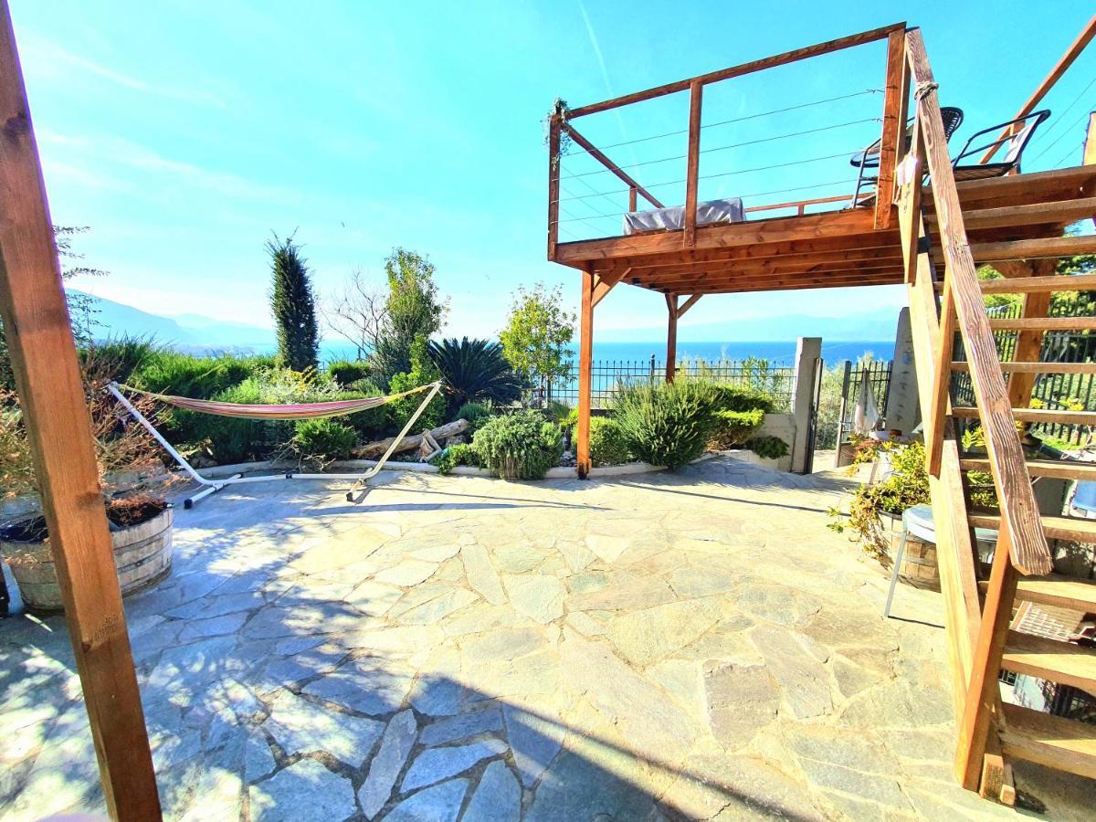Magical View Studios Asproneri, קמנה וורלה מראה חיצוני תמונה