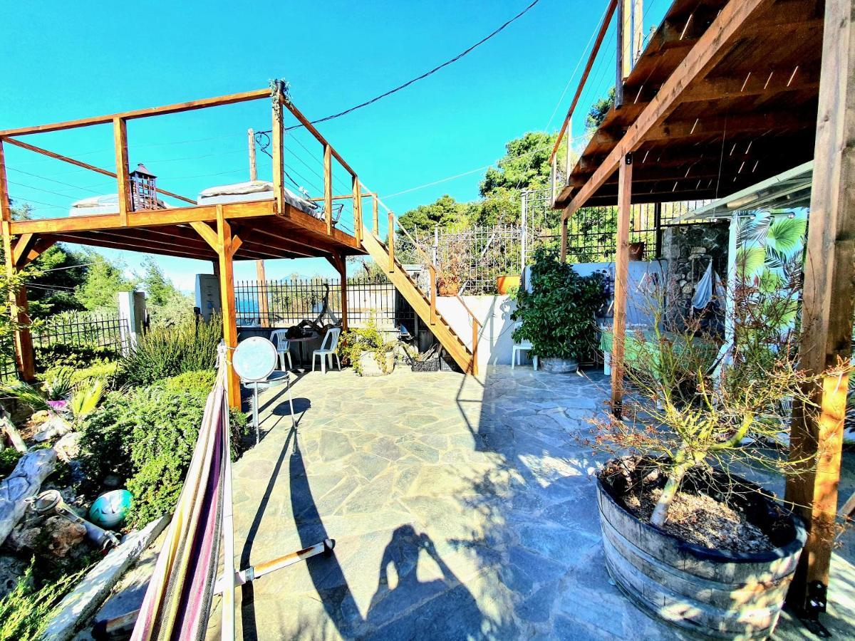 Magical View Studios Asproneri, קמנה וורלה מראה חיצוני תמונה