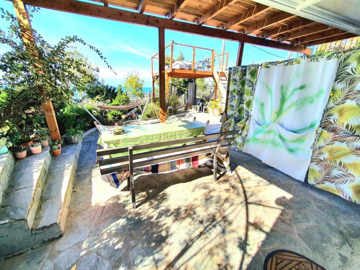Magical View Studios Asproneri, קמנה וורלה מראה חיצוני תמונה