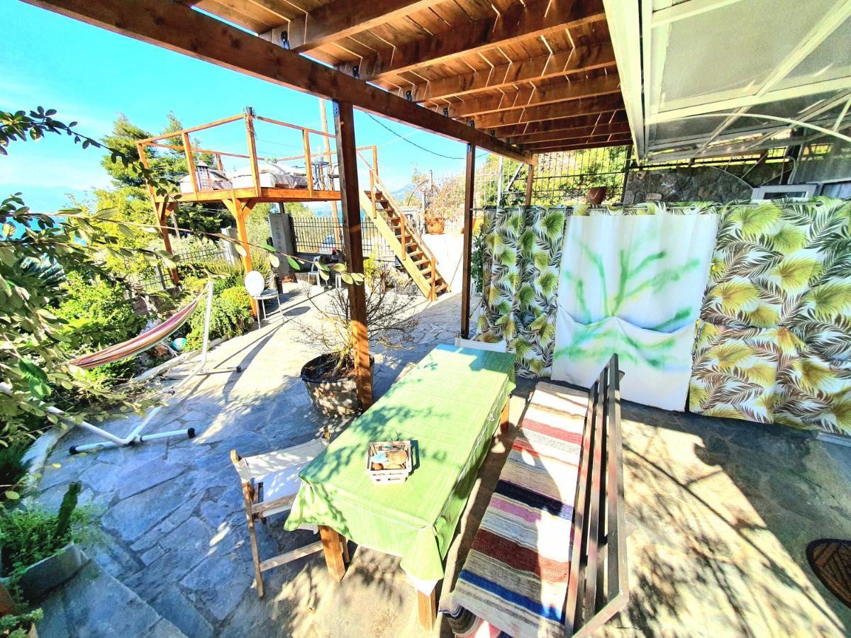 Magical View Studios Asproneri, קמנה וורלה מראה חיצוני תמונה