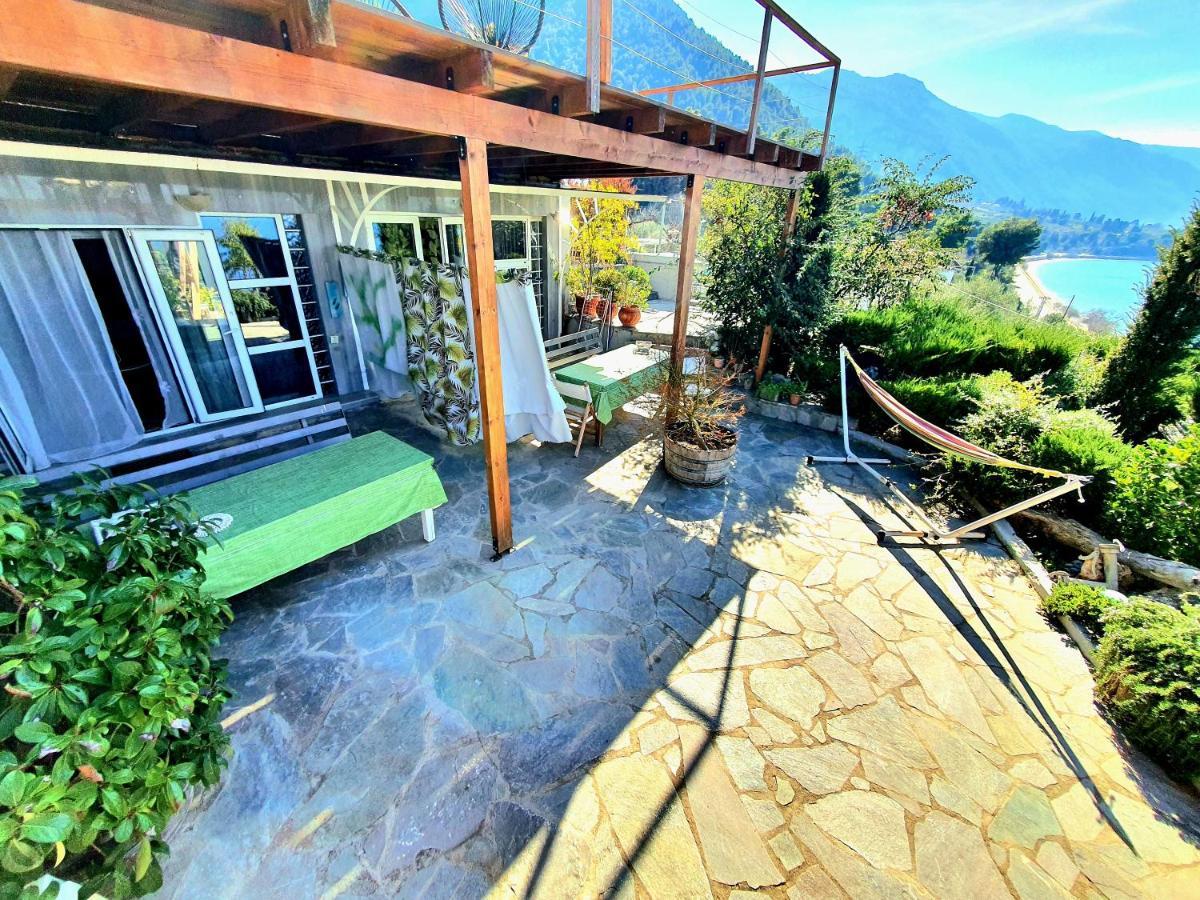 Magical View Studios Asproneri, קמנה וורלה מראה חיצוני תמונה