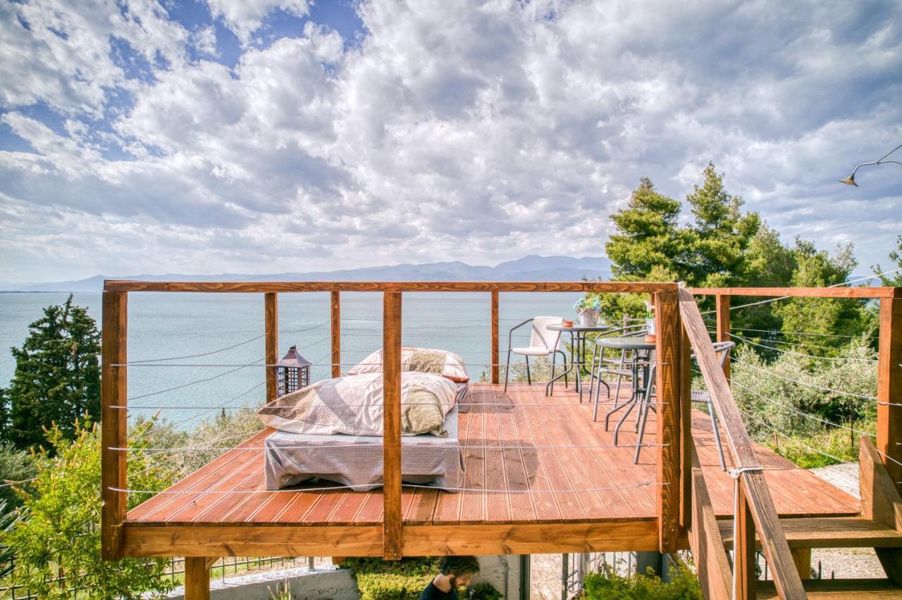 Magical View Studios Asproneri, קמנה וורלה מראה חיצוני תמונה