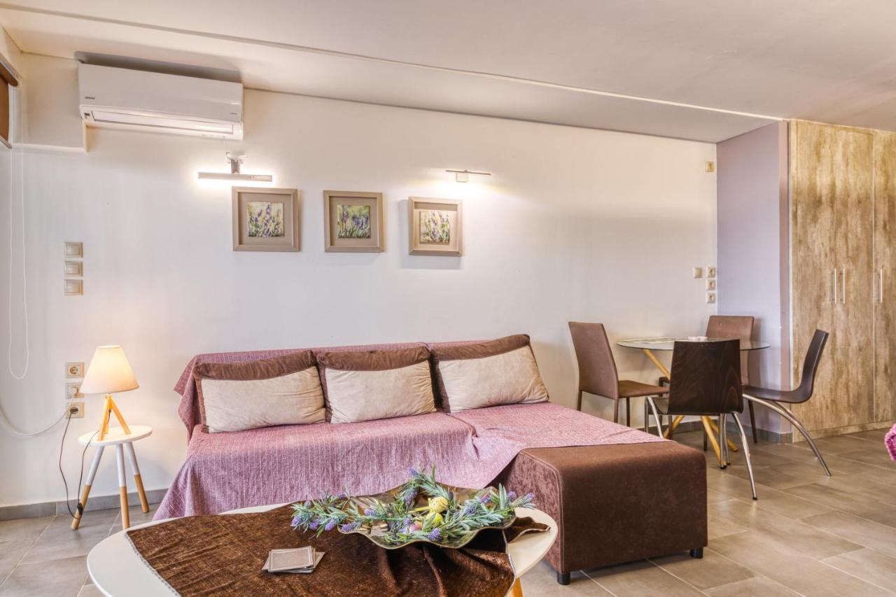Magical View Studios Asproneri, קמנה וורלה מראה חיצוני תמונה