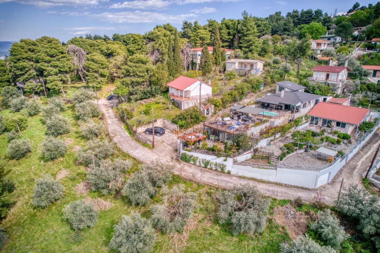 Magical View Studios Asproneri, קמנה וורלה מראה חיצוני תמונה