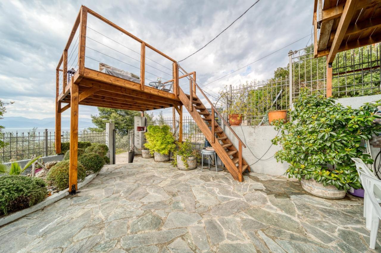 Magical View Studios Asproneri, קמנה וורלה מראה חיצוני תמונה